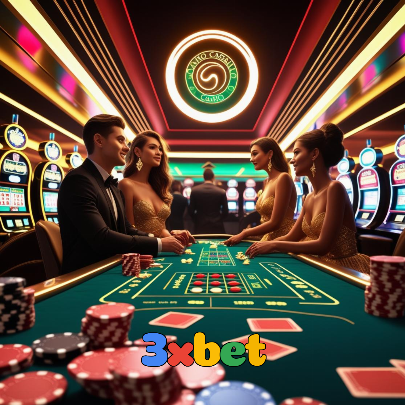 3xbet:A diversão do cassino e as apostas no futebol ao seu alcance!