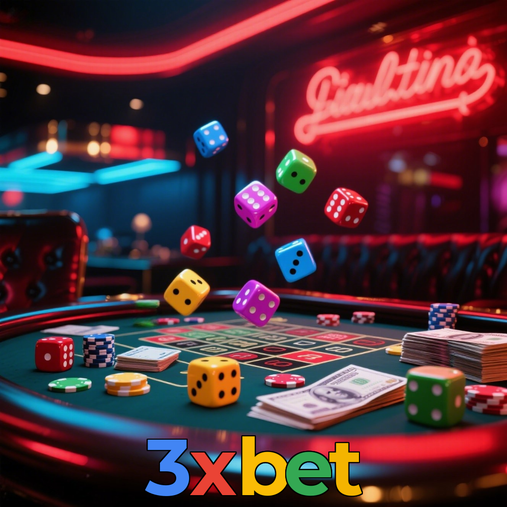 3xbet:Ganhe no futebol e nos melhores jogos de cassino como poker e blackjack!