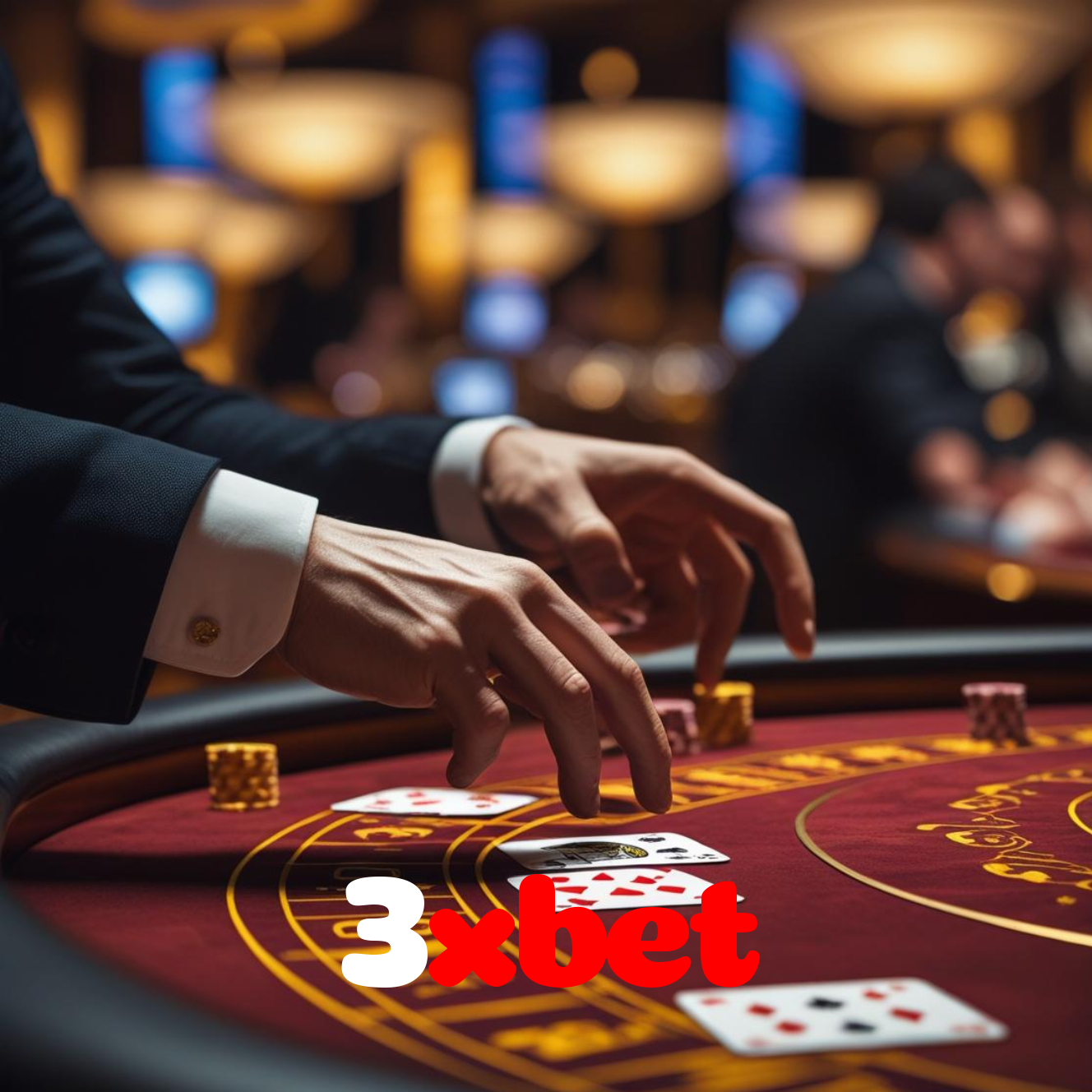 3xbet:Jogue nas roletas e experimente a verdadeira emoção do cassino!