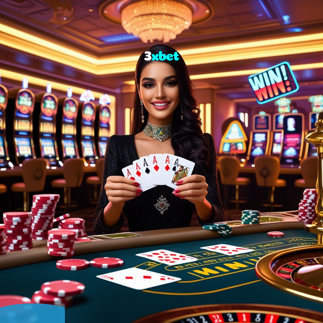 3xbet:Encontre a sorte na roleta! Aposte agora e ganhe!