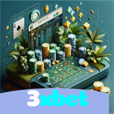 3xbet：Aposte no futebol e jogue os jogos mais emocionantes como blackjack e poker!