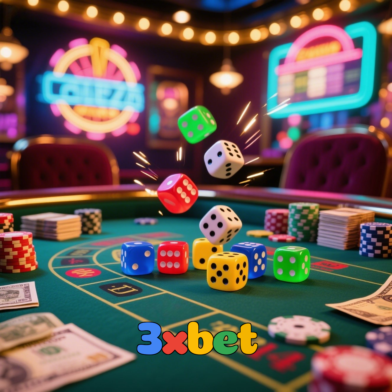 3xbet:Jogue nas melhores slots e vença o jackpot agora mesmo!