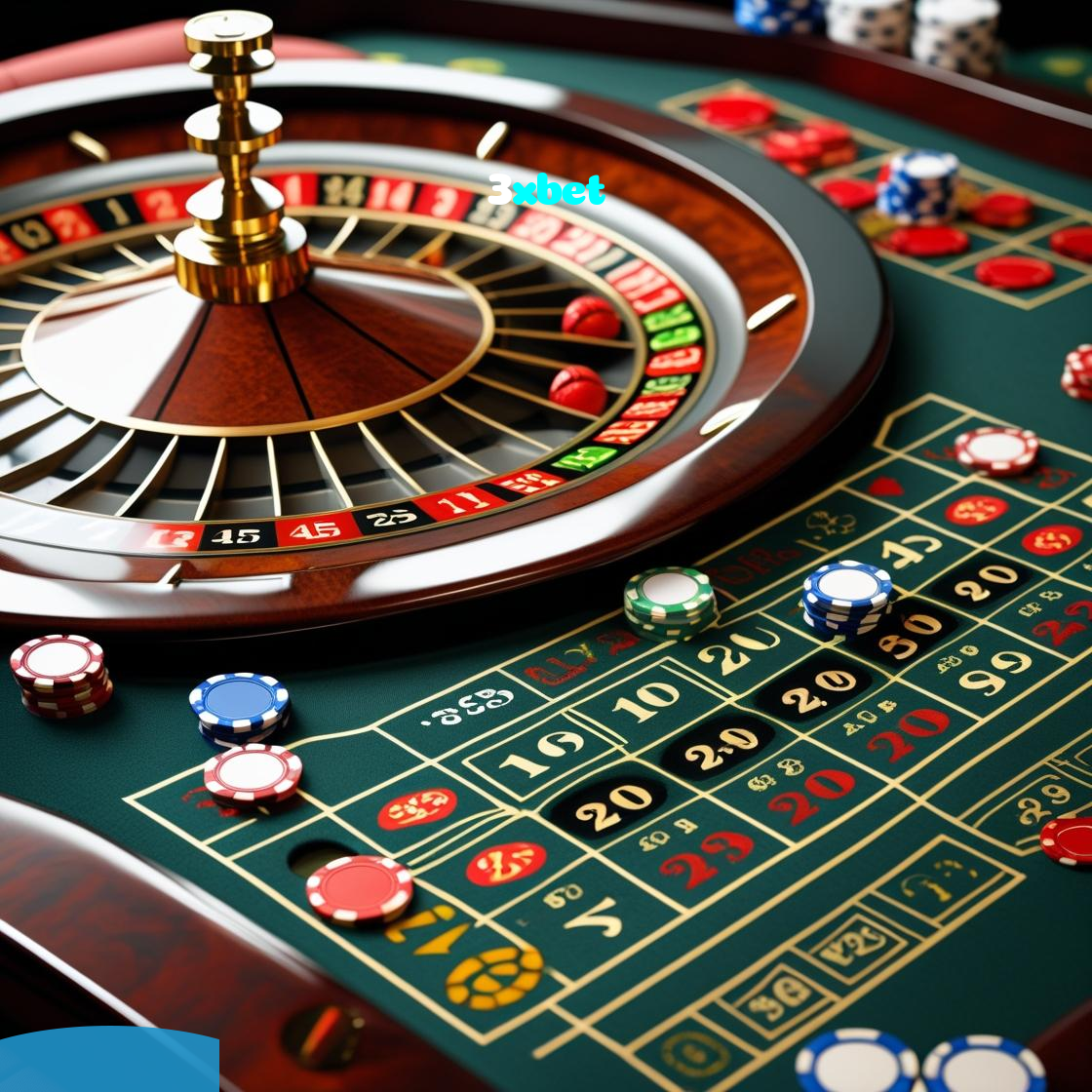 3xbet：Onde sua sorte brilha: poker, roleta e apostas no futebol online!