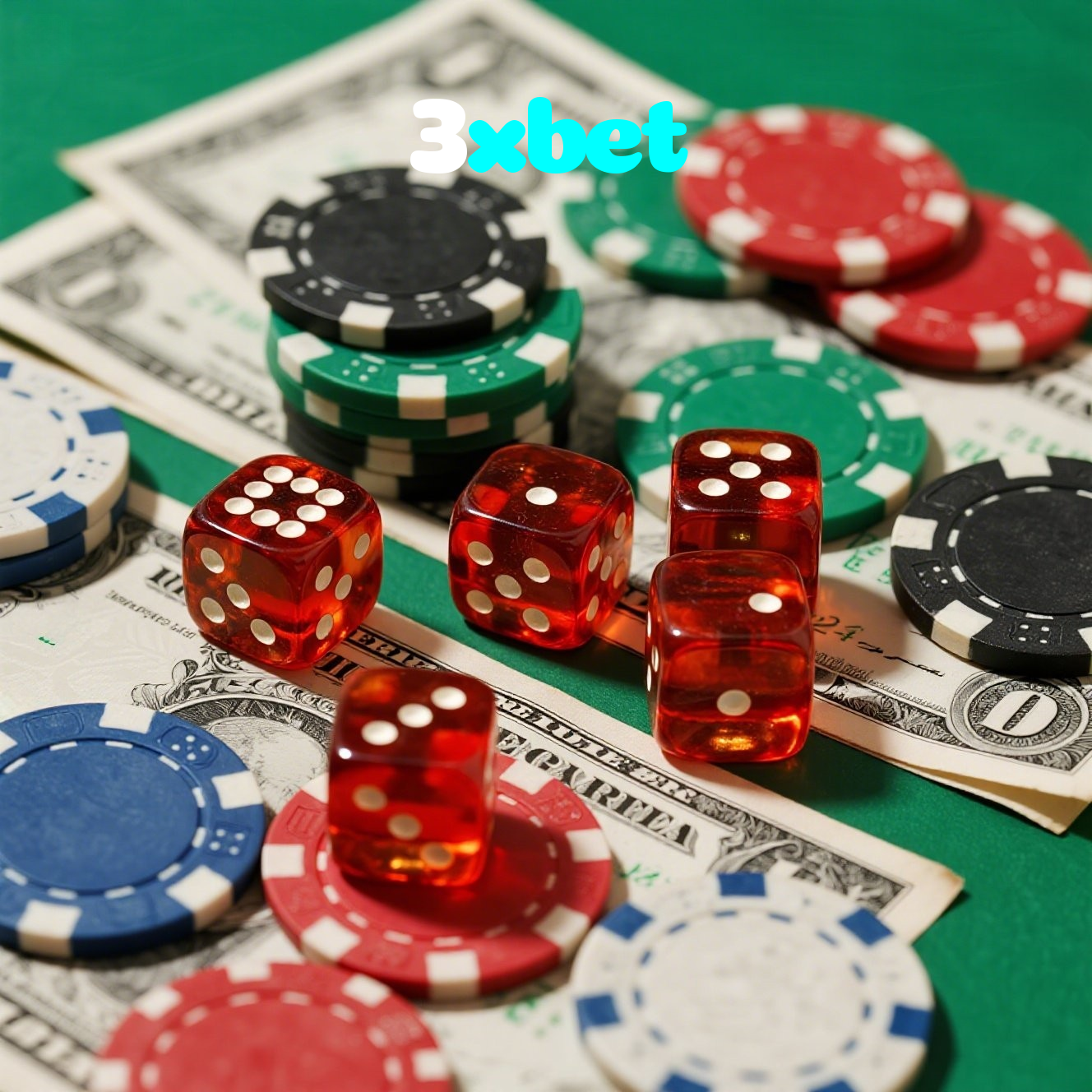 3xbet：A melhor experiência de apostas e jogos de cassino, incluindo futebol online!