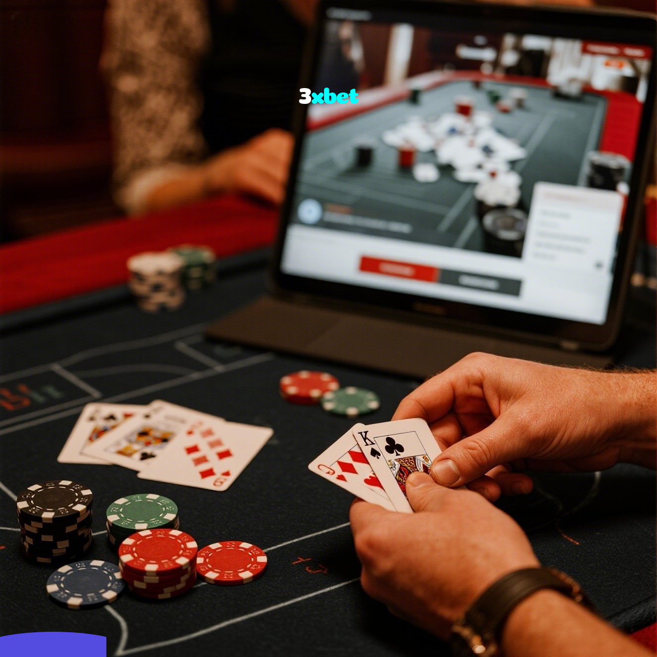 3xbet：Ganhe prêmios em jogos de poker e aposte no futebol com grandes odds!