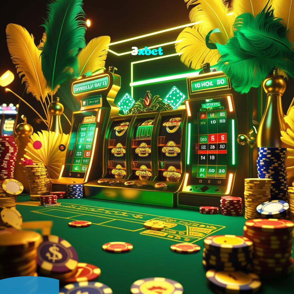 3xbet:Ganhe prêmios incrÃveis no futebol e em jogos como roleta e blackjack!