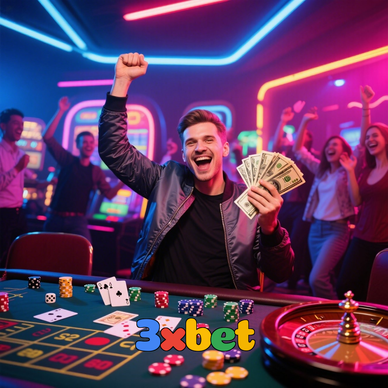 3xbet：Jogue slots, aposte no futebol e conquiste vitórias épicas no cassino!