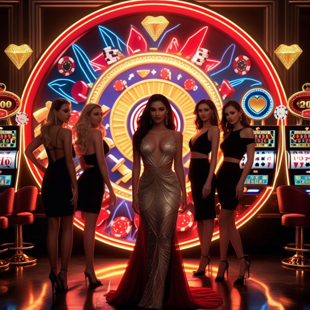3xbet:Venha viver a emoção do cassino! Gire a roleta e ganhe grandes prêmios!