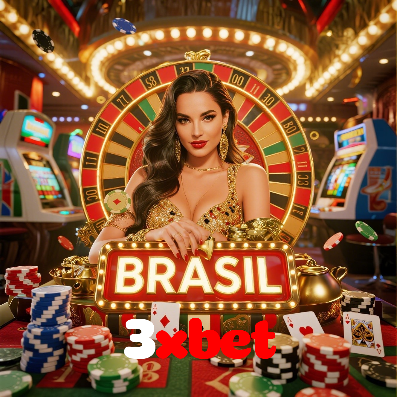 3xbet:Gire as slots e ganhe prêmios incríveis com cada giro!