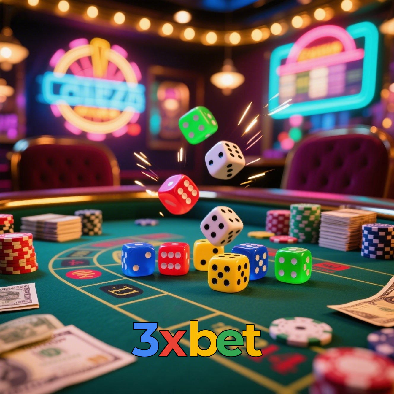 3xbet:Jogue slots, poker e aposte no futebol para prêmios incríveis!