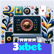 3xbet：Jogue roleta, blackjack e aposte no futebol no cassino mais seguro!