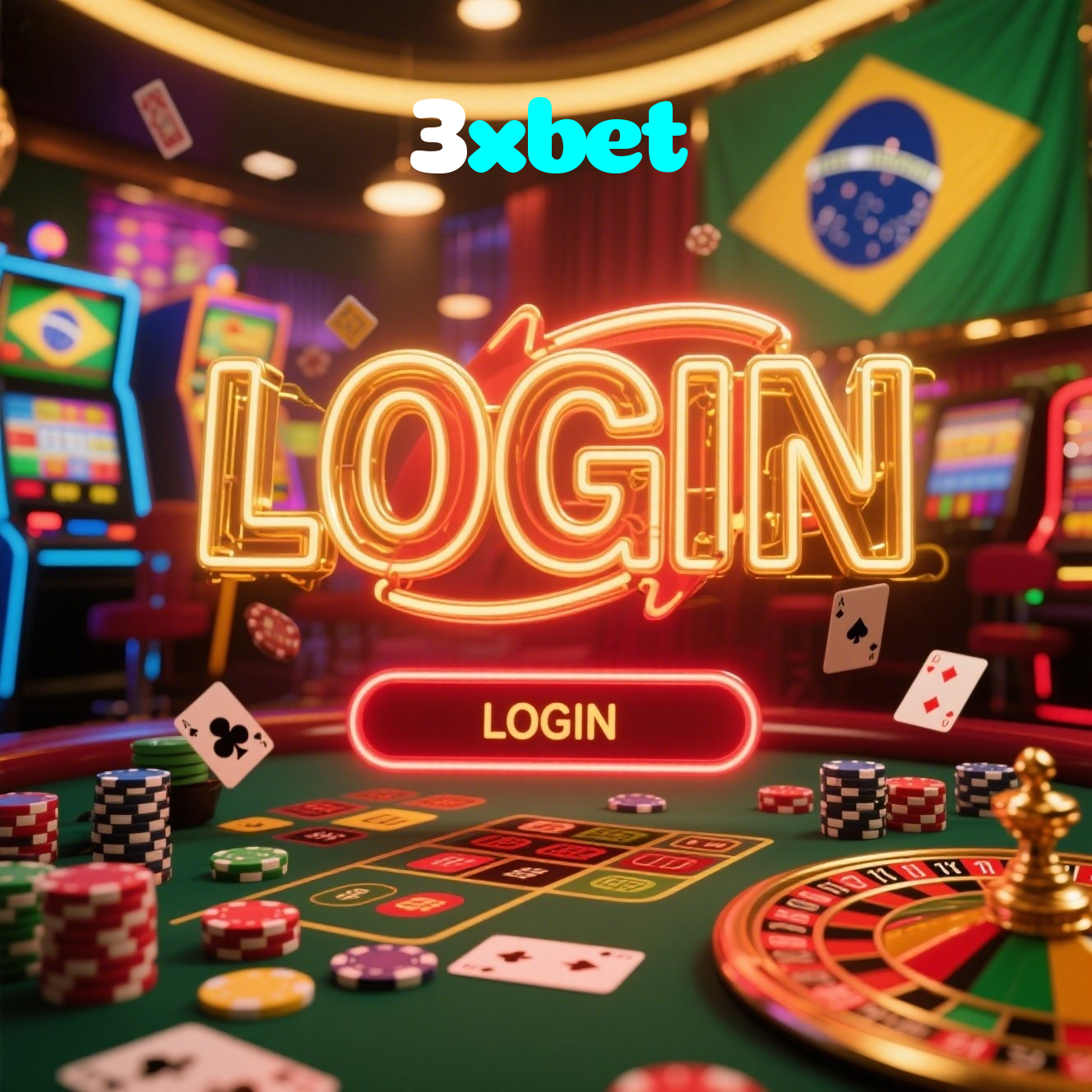 3xbet:Ganhe prêmios em roleta e aposte no futebol com confiança no nosso cassino!