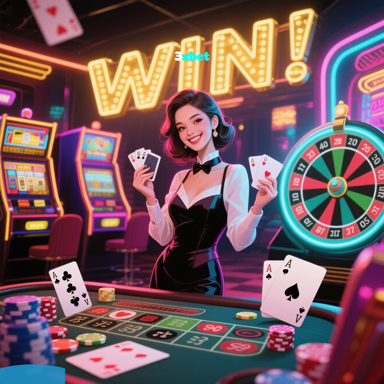 3xbet：Jogue poker, slots e aposte no futebol para uma experiência única!