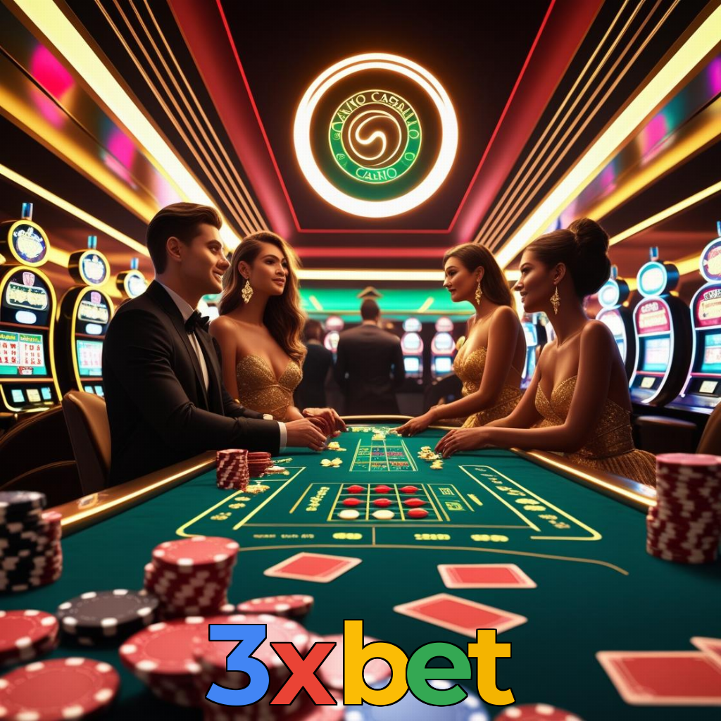 3xbet:Desafie seus limites no cassino online e ganhe grandes prêmios!