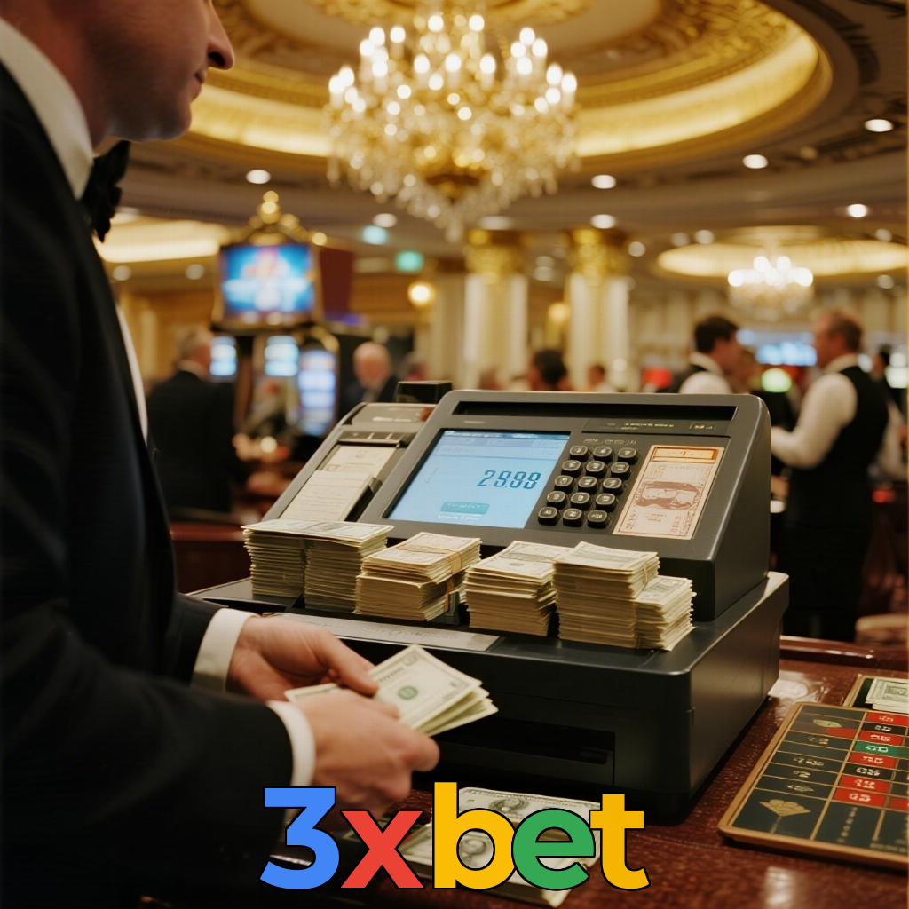 3xbet:O melhor cassino online com roleta, poker e apostas no futebol ao vivo!