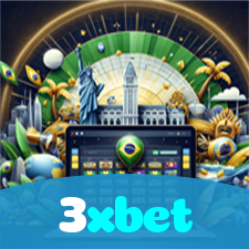 3xbet:O cassino mais confiável para apostas no futebol e jogos de cassino!