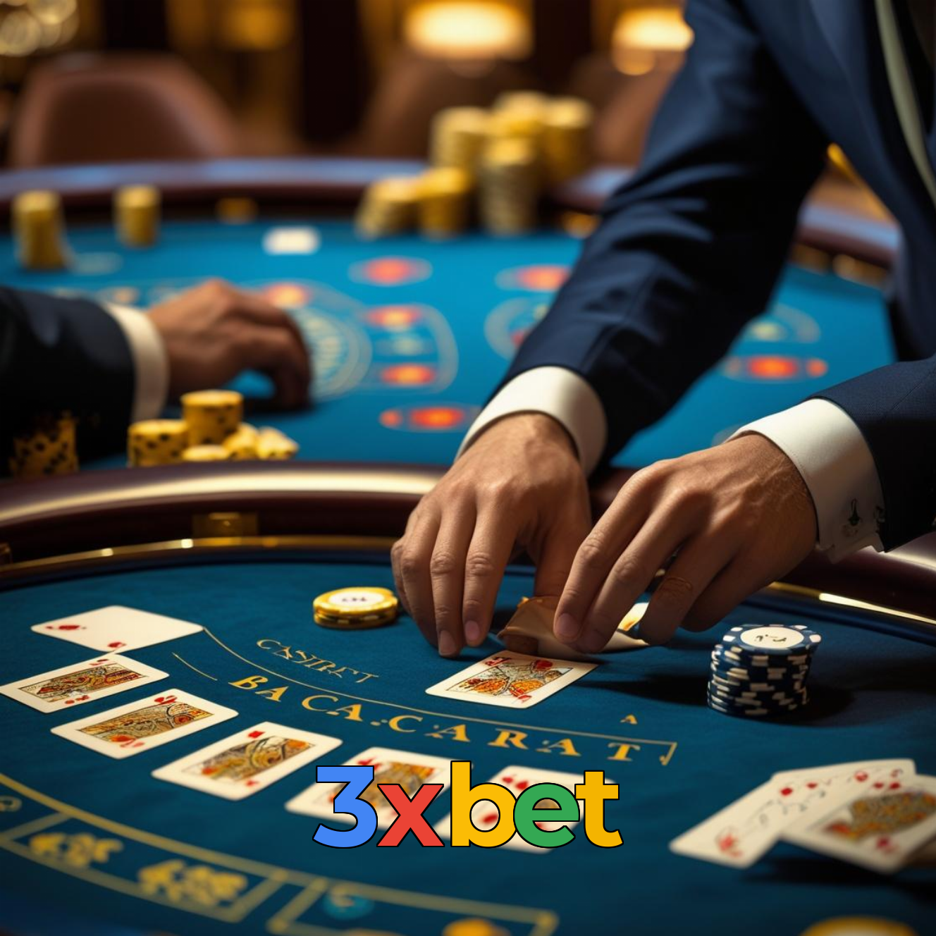 3xbet:A sorte está ao seu lado no cassino online com jogos de roleta e apostas no futebol!