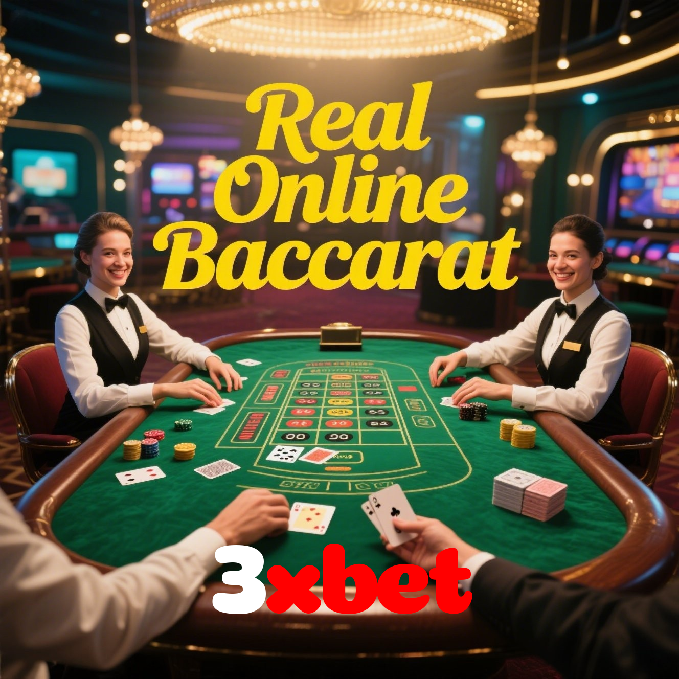 3xbet:A sorte te espera no cassino online com apostas no futebol e roleta!