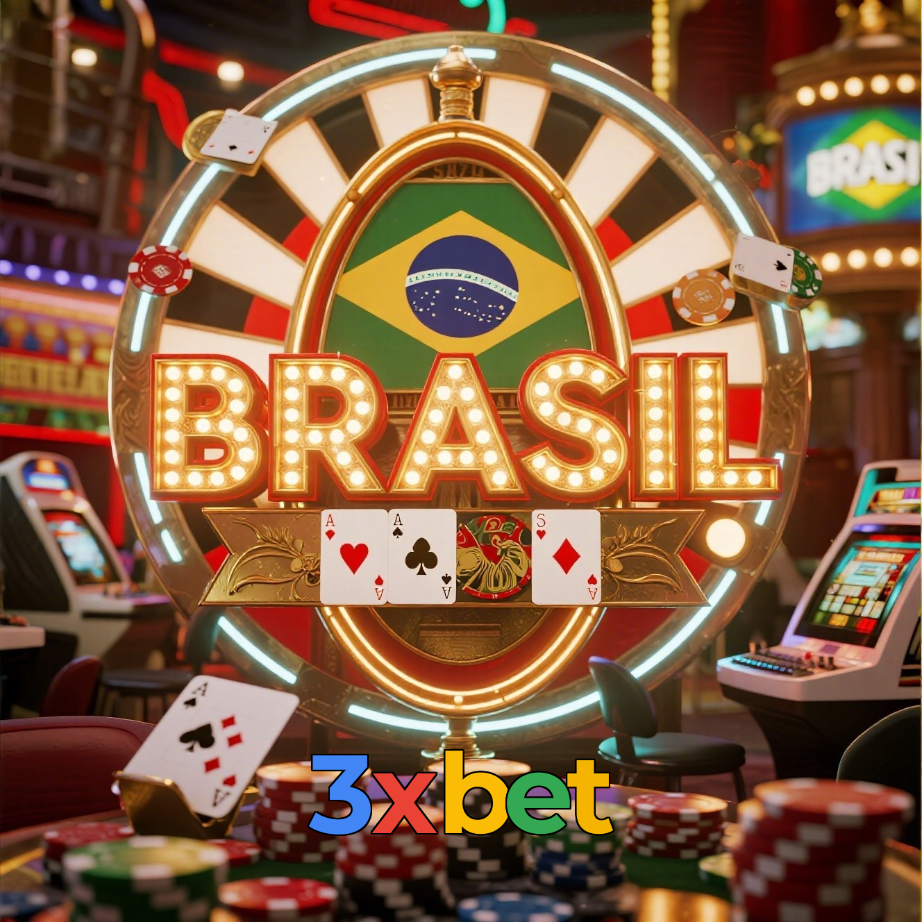 3xbet:As slots mais emocionantes estão aqui! Jogue agora!