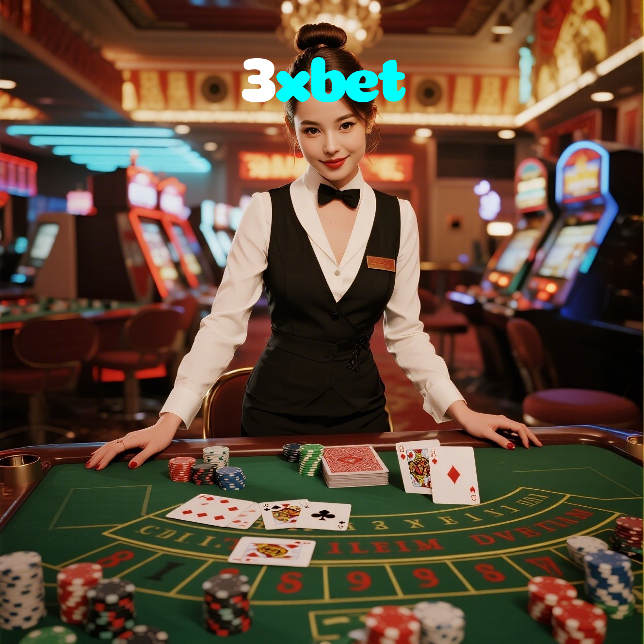 3xbet:Jogue nas slots e ganhe grandes prêmios com cada giro!