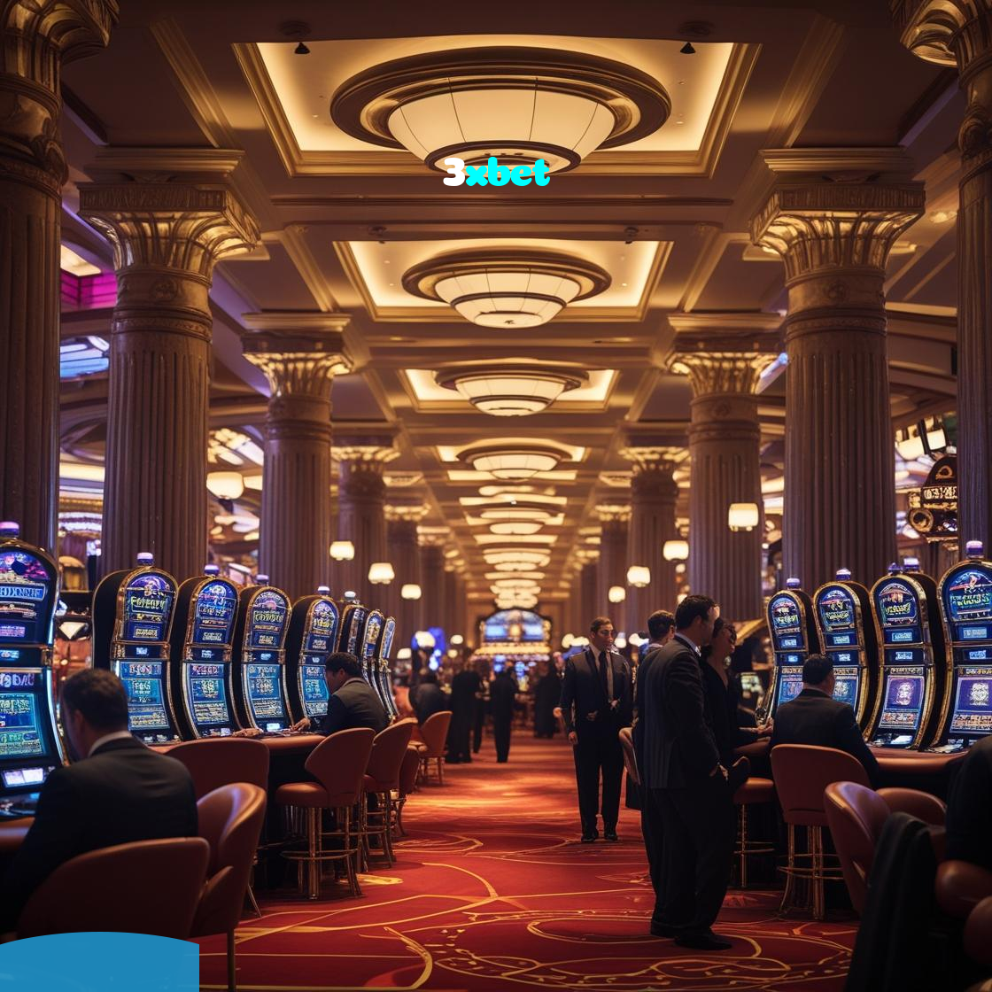 3xbet:Em cada giro, novas vitórias! Venha jogar nas melhores slots!