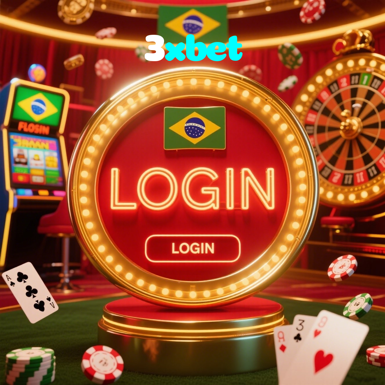 3xbet:Aposte nas melhores slots e conquiste vitórias impressionantes!