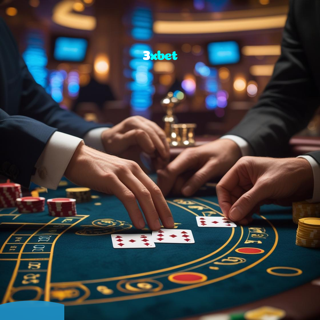 3xbet:Cada giro nas slots é uma chance de grandes vitórias!