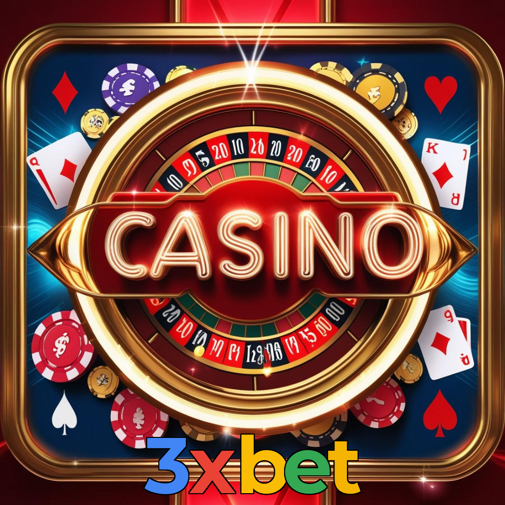 3xbet：Jogue nas melhores slots e vença o jackpot em grande estilo!