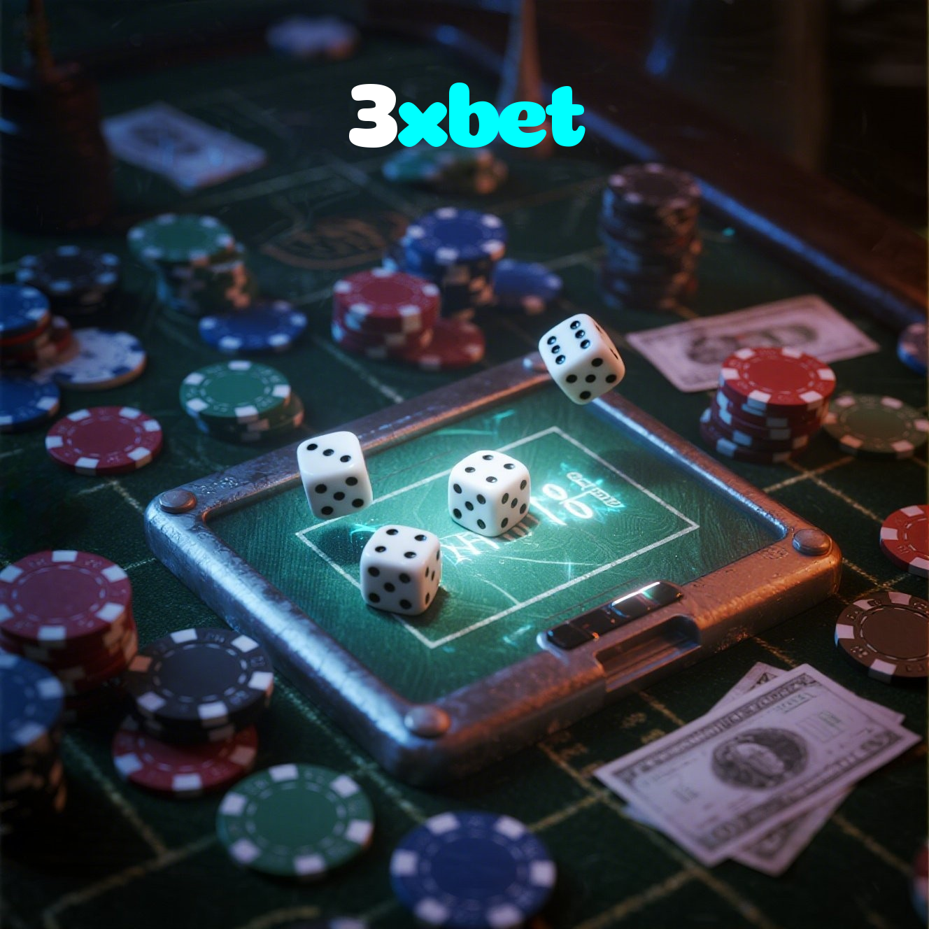 3xbet：Encontre a sorte nas nossas roletas e ganhe prêmios incríveis!