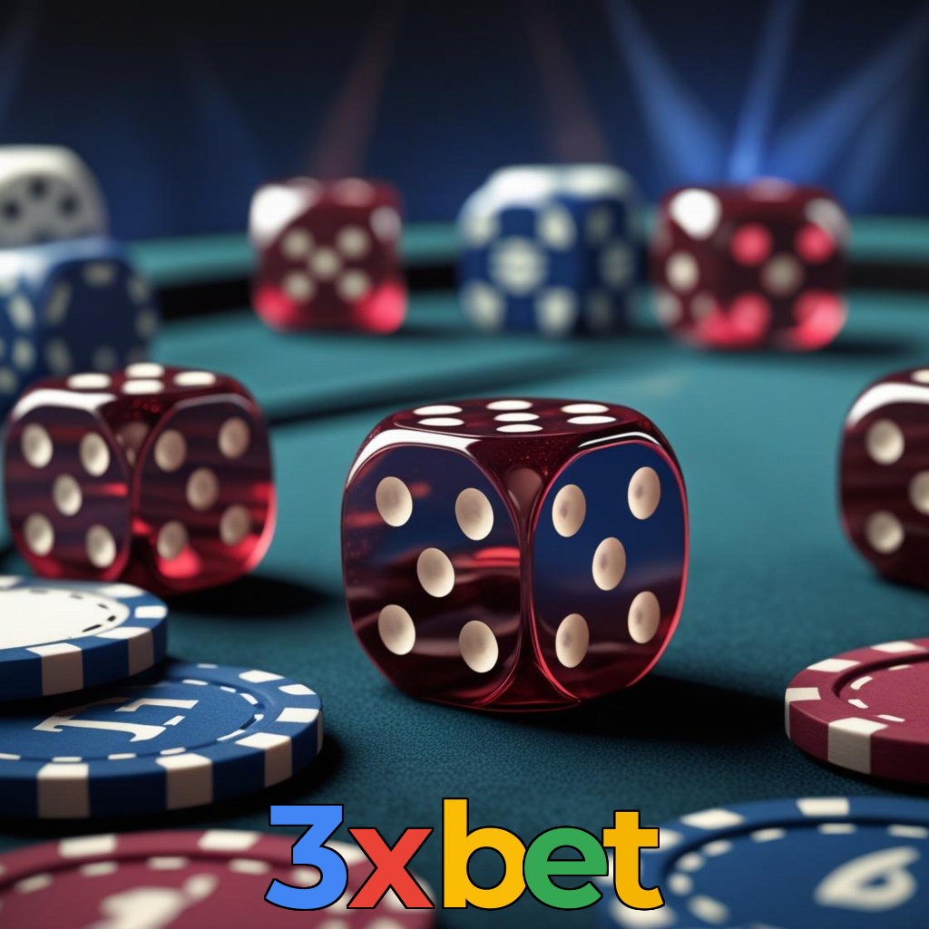 3xbet：Apostas no futebol e grandes prêmios nos melhores jogos de cassino!