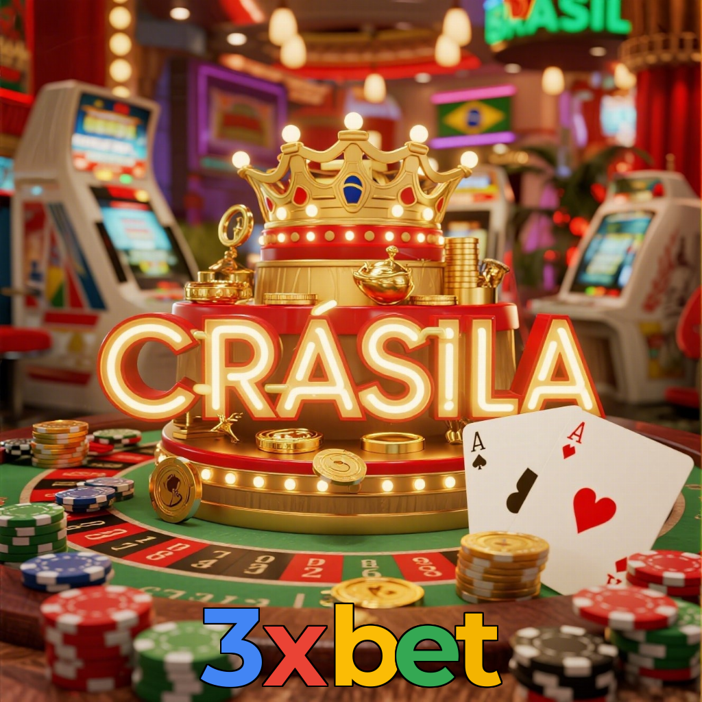 3xbet:Jogue roleta, blackjack e aposte no futebol no cassino mais seguro!