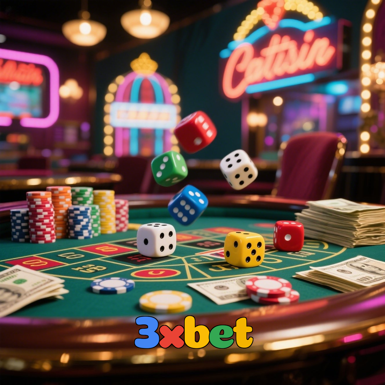 3xbet：Apostas ao vivo no futebol e diversão garantida em blackjack e roleta!