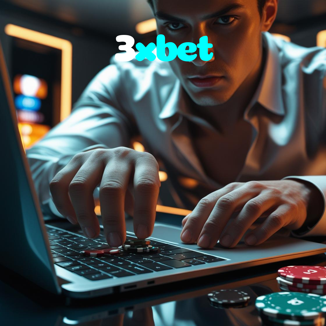 3xbet:Jogue slots, aposte no futebol e vença com grandes prêmios!