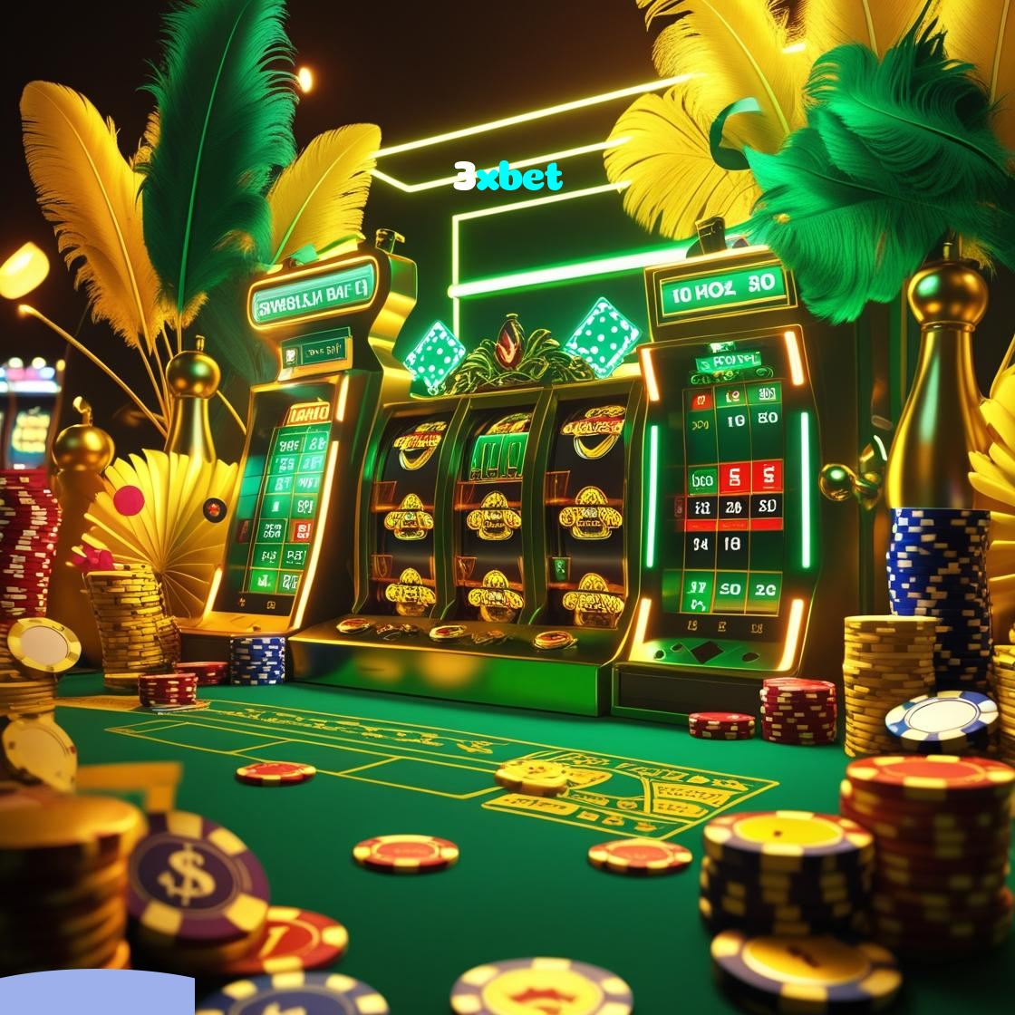 3xbet：Aposte no futebol e ganhe prêmios fantásticos em blackjack e roleta!