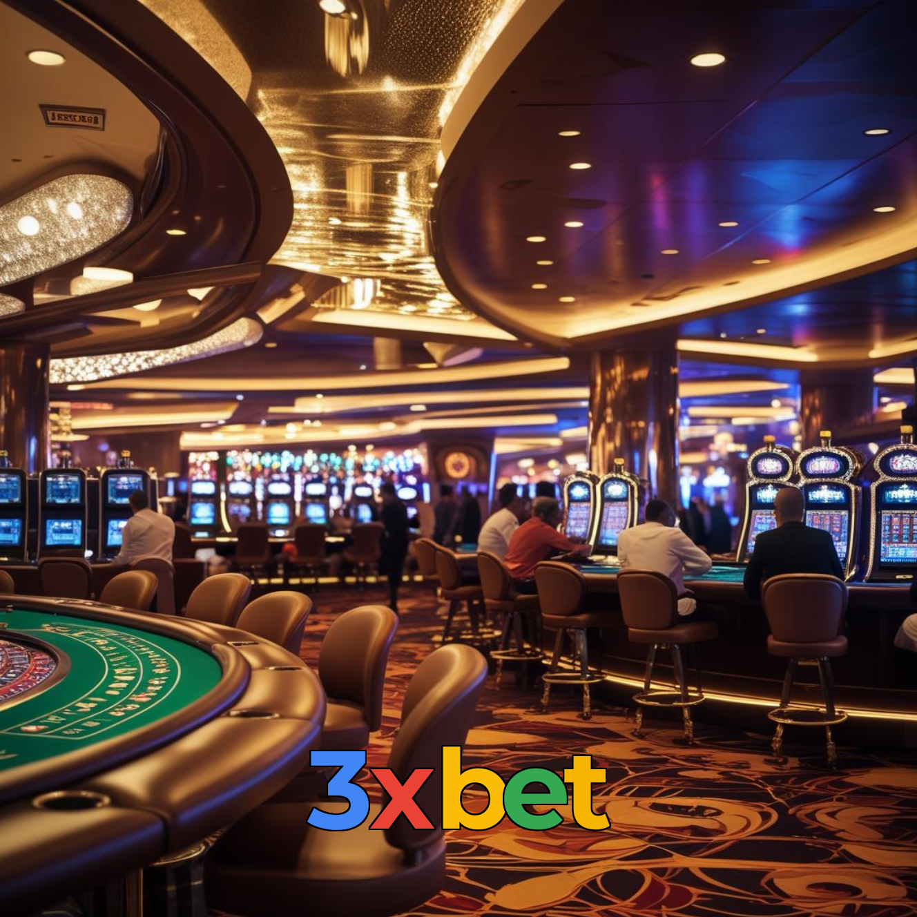 3xbet:Gire nas slots e conquiste o prêmio da sua vida!