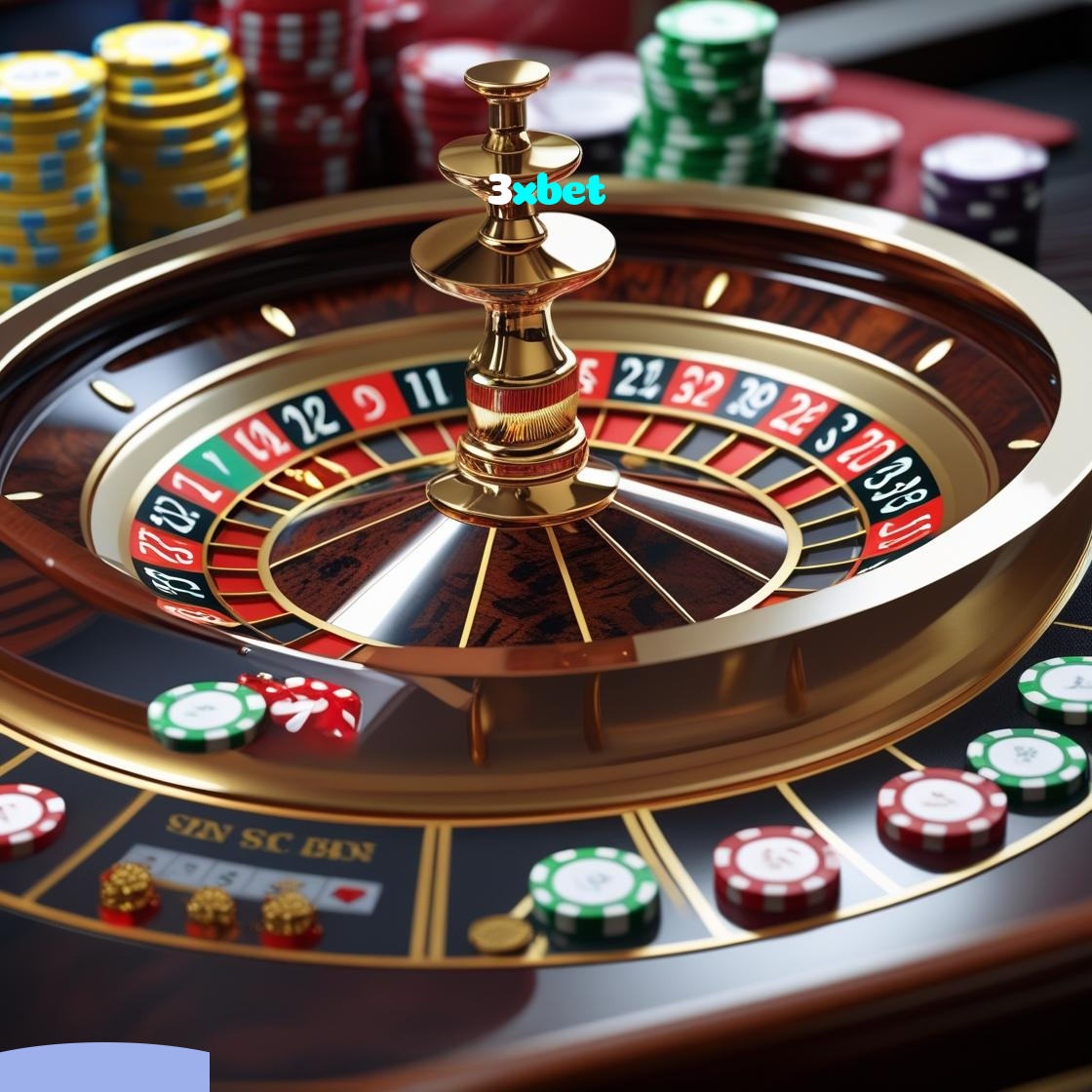 3xbet：Sua sorte brilha em jogos de blackjack e apostas no futebol!