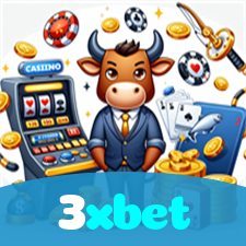 3xbet：Diversão garantida com blackjack, roleta e apostas ao vivo no futebol!