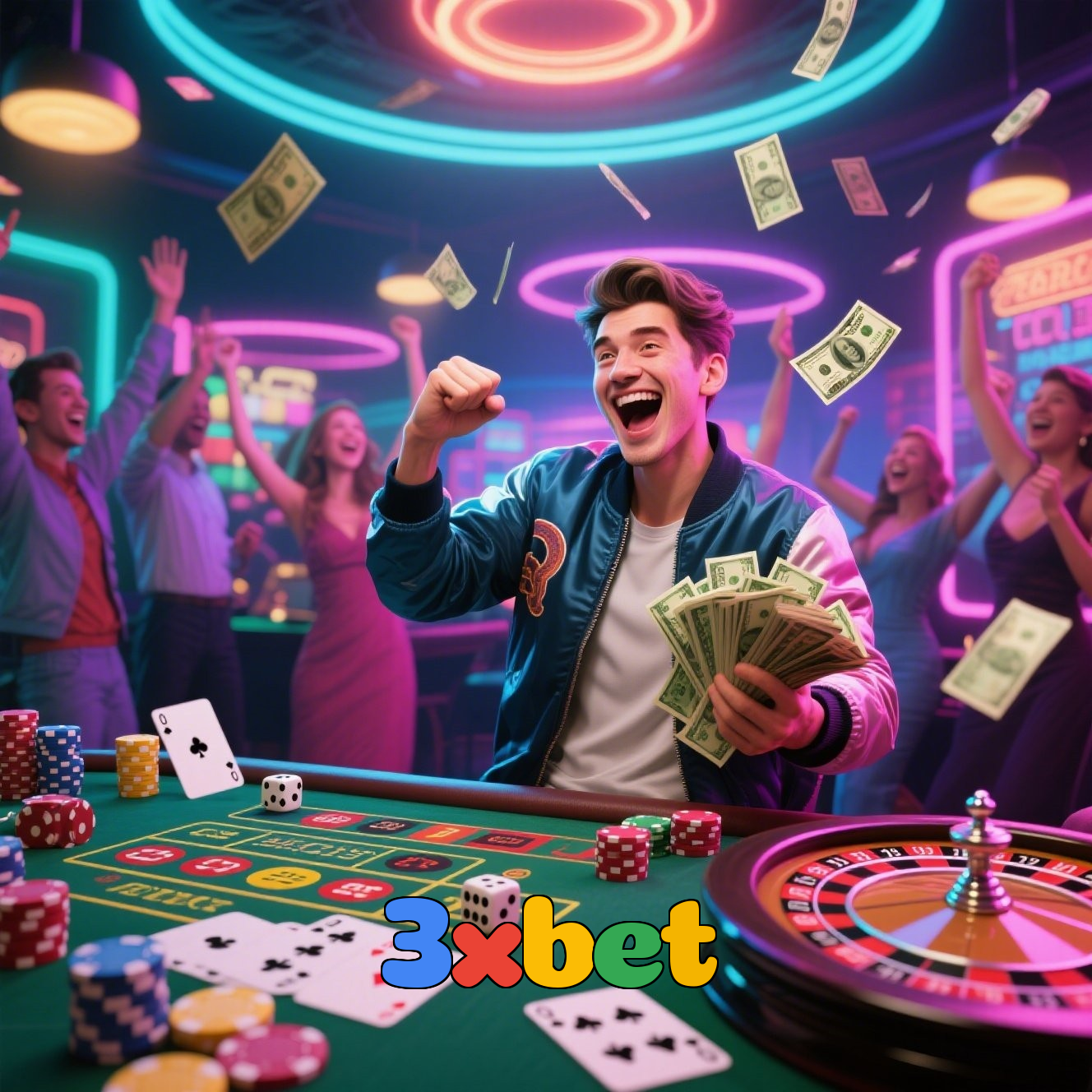 3xbet：Aposte no futebol e jogue as melhores slots para grandes vitórias!