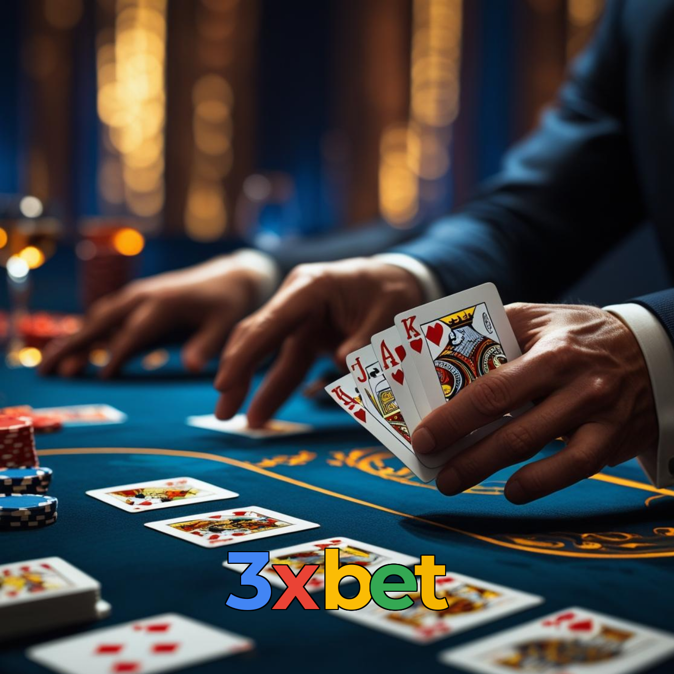 3xbet:Jogue blackjack, roleta e aposte no futebol para vitórias emocionantes!