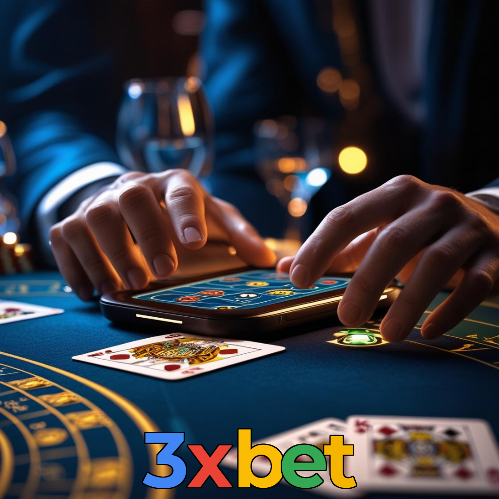 3xbet:Vença no futebol online e leve a grande vitória para casa!
