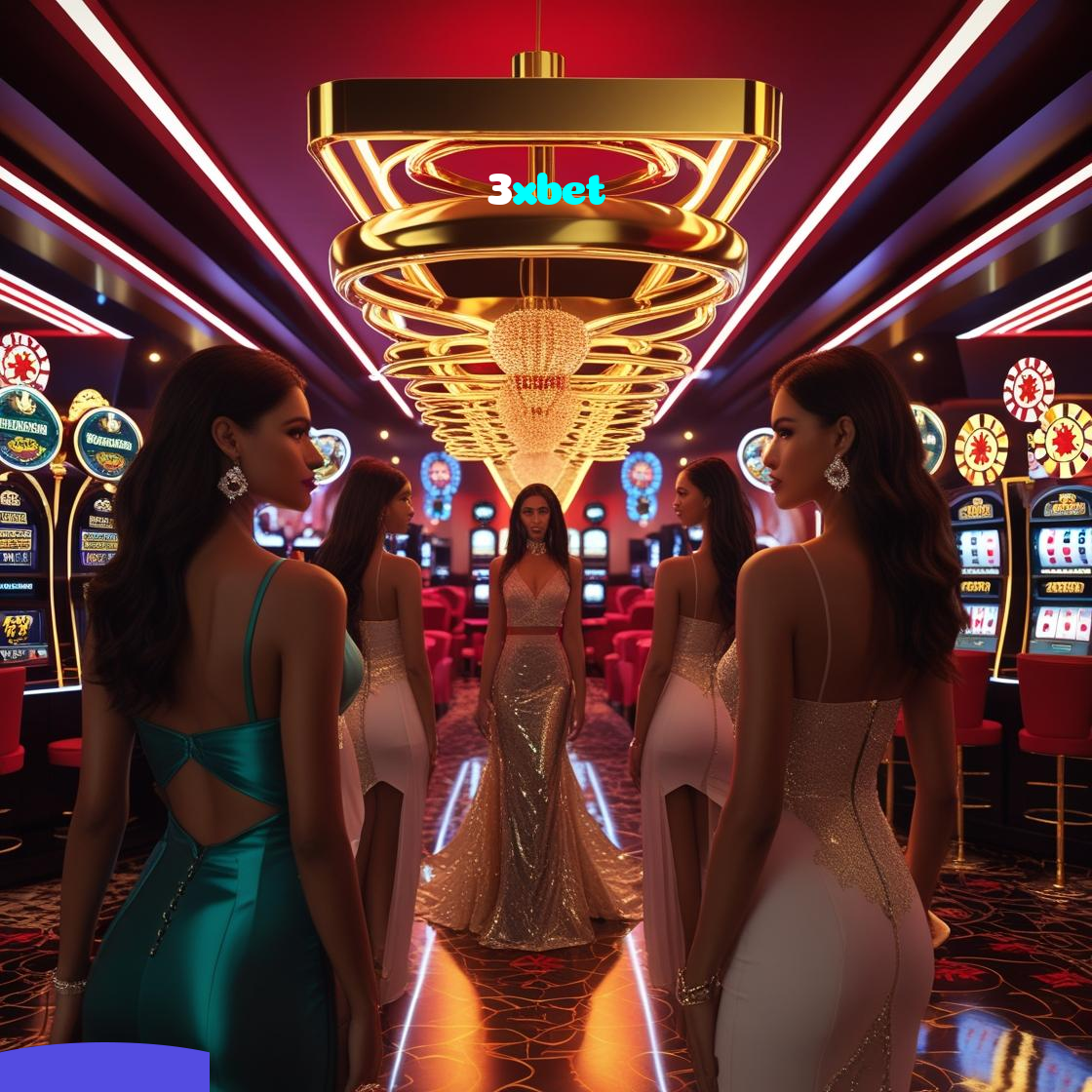 3xbet:Jogue nas melhores slots e conquiste grandes jackpots!