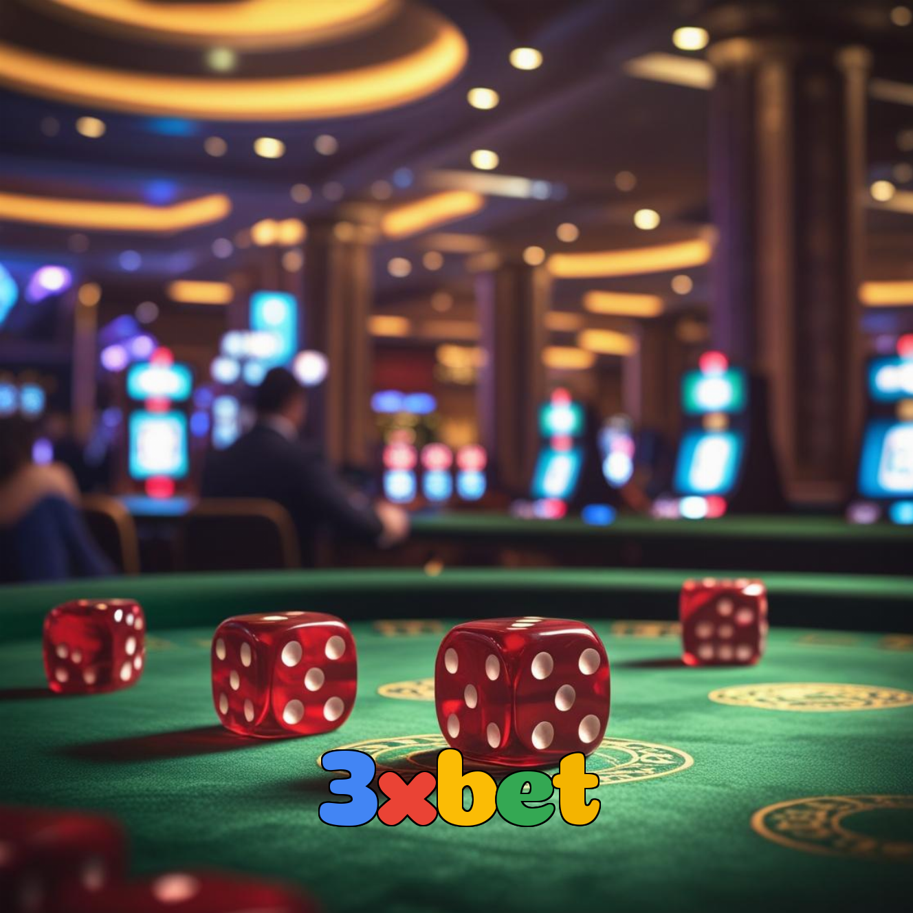3xbet:Apostas emocionantes em futebol e diversão garantida em blackjack e roleta!