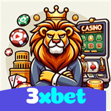 3xbet：Jogue poker, roleta e aposte no futebol no cassino online mais seguro!