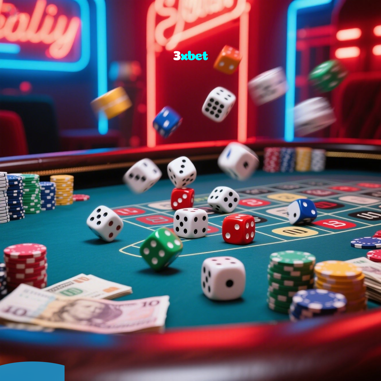 3xbet:Jogue nas mesas de poker e se torne um campeão das cartas!