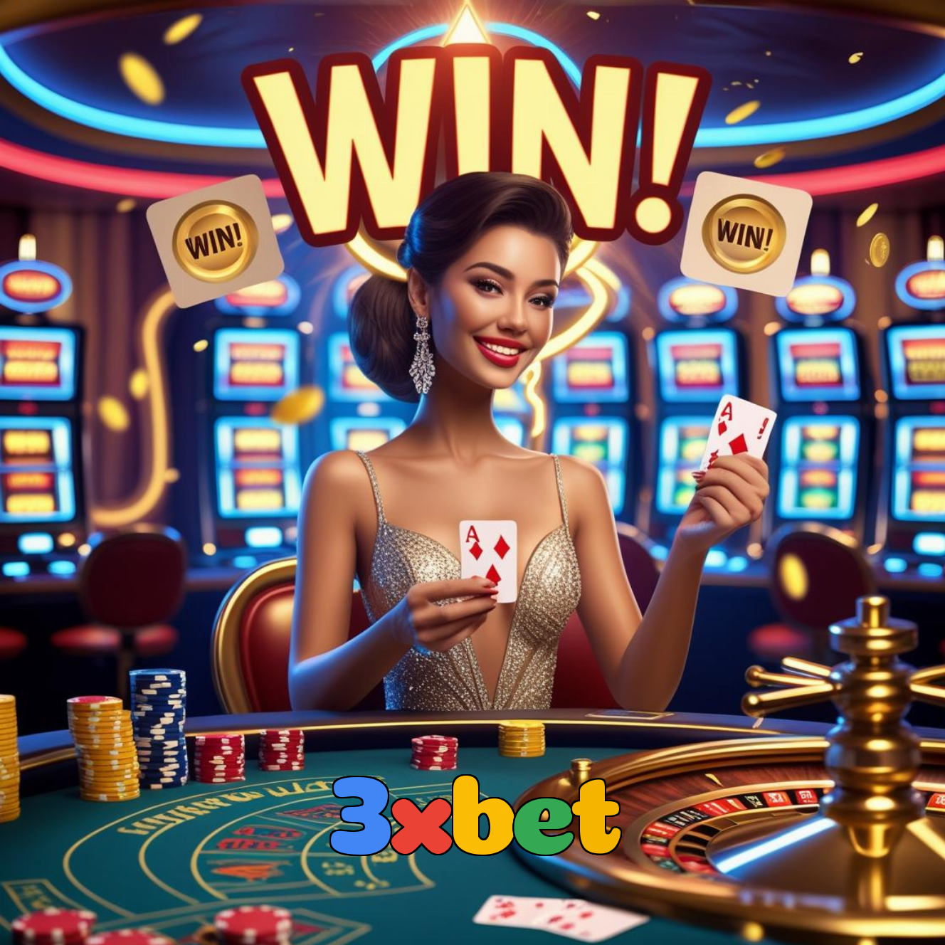 3xbet：Jogue agora nas melhores slots e ganhe muito mais!