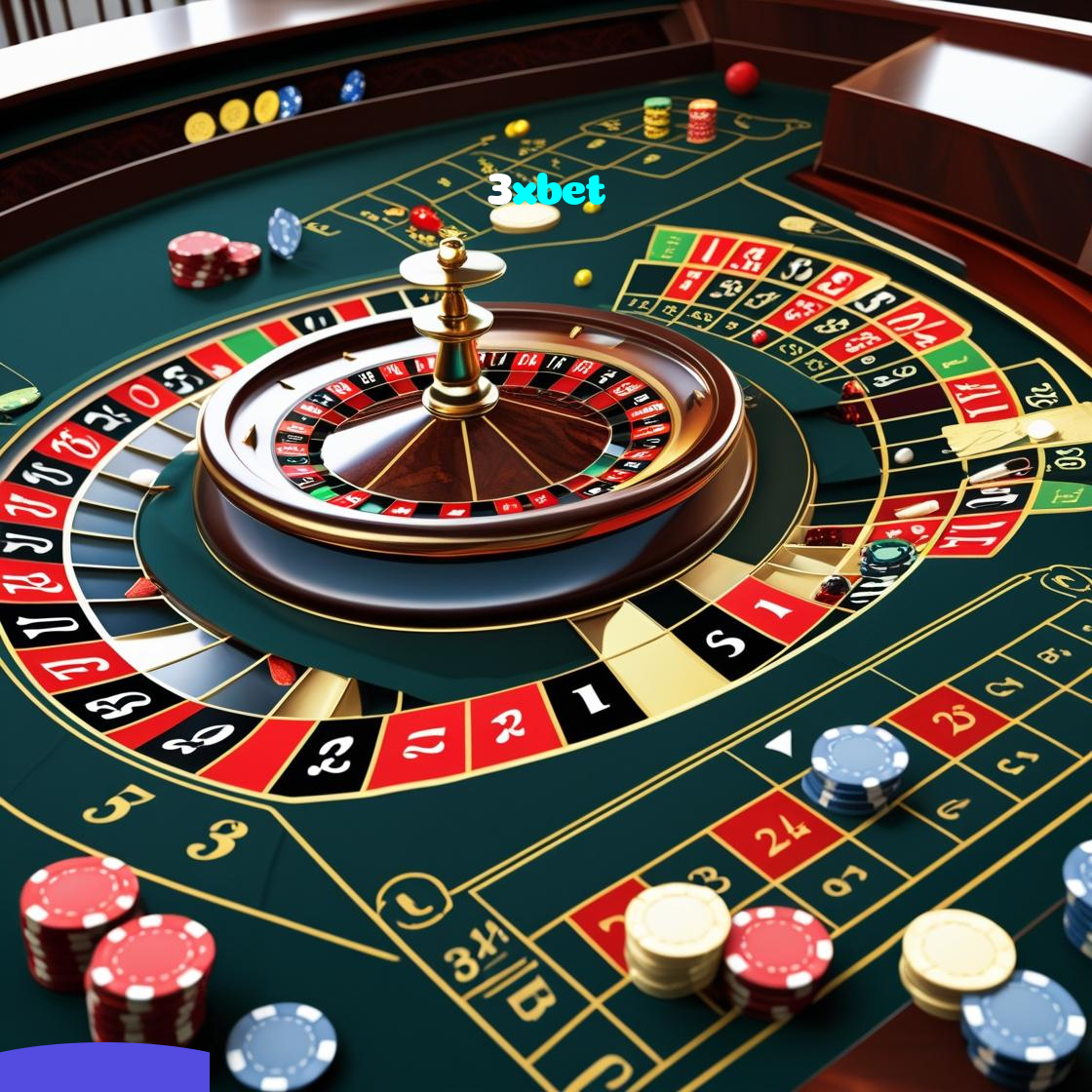 3xbet:O cassino online mais seguro para apostas em futebol e diversão com roleta!