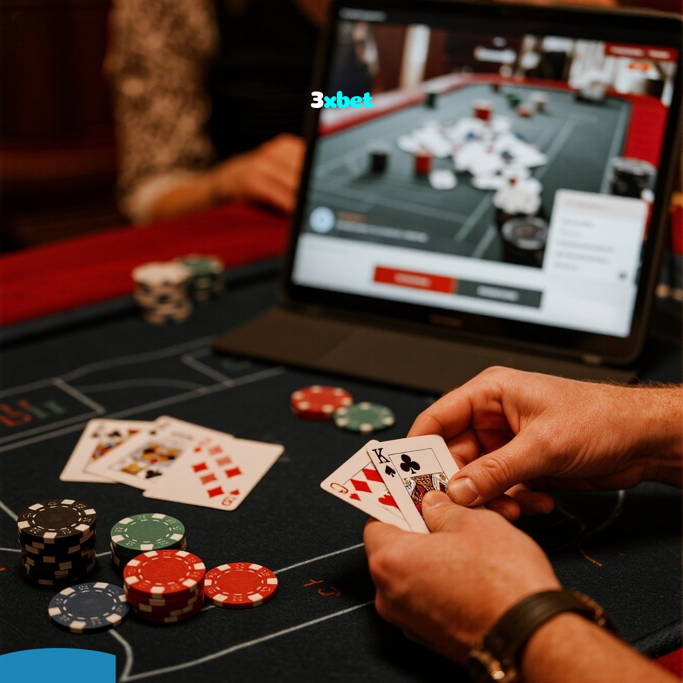 3xbet：Jogue blackjack, roleta e aposte no futebol para vitórias emocionantes!
