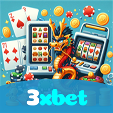 3xbet：Apostas ao vivo no futebol e grandes prêmios nos melhores jogos de cassino!