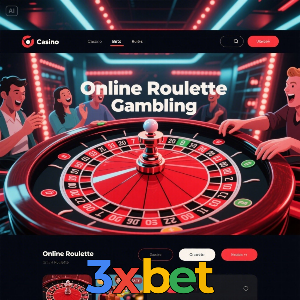 3xbet:Aposte em futebol ao vivo e ganhe prêmios em jogos de cassino como roleta!