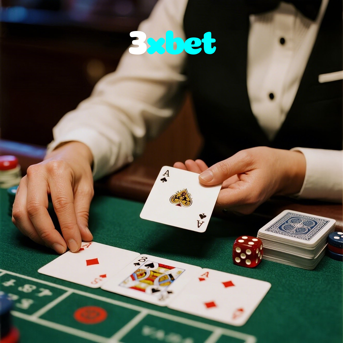 3xbet:Jogue blackjack, roleta e aposte no futebol para vitórias emocionantes!